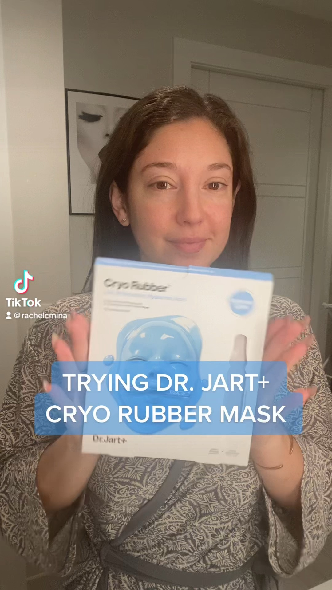 Trying out the cryo rubber mask by Dr. Jart +. I put it in the fridge for 15 mins before and it felt amazing. I like how it comes with a serum to put on before the mask. I would suggest doing this while you have nothing to do. I tried running around the house cleaning and it didn’t stay put on my face. I linked a few of my other favorite face masks!

#LTKtravel #LTKbeauty #LTKFind