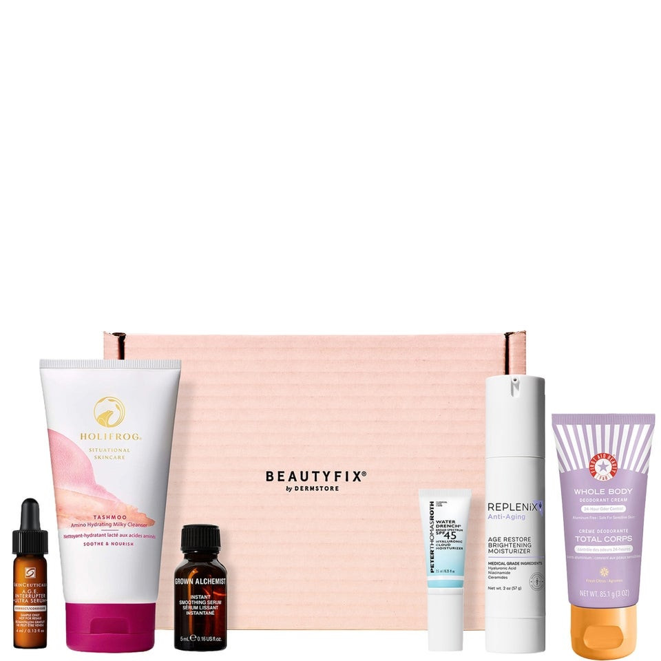 BeautyFIX - Sun-Ready Hydration: $202 Value - 1 Month | Dermstore