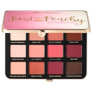 Just Peachy Mattes Eyeshadow Palette – Peaches and Cream Collection | Sephora (US)