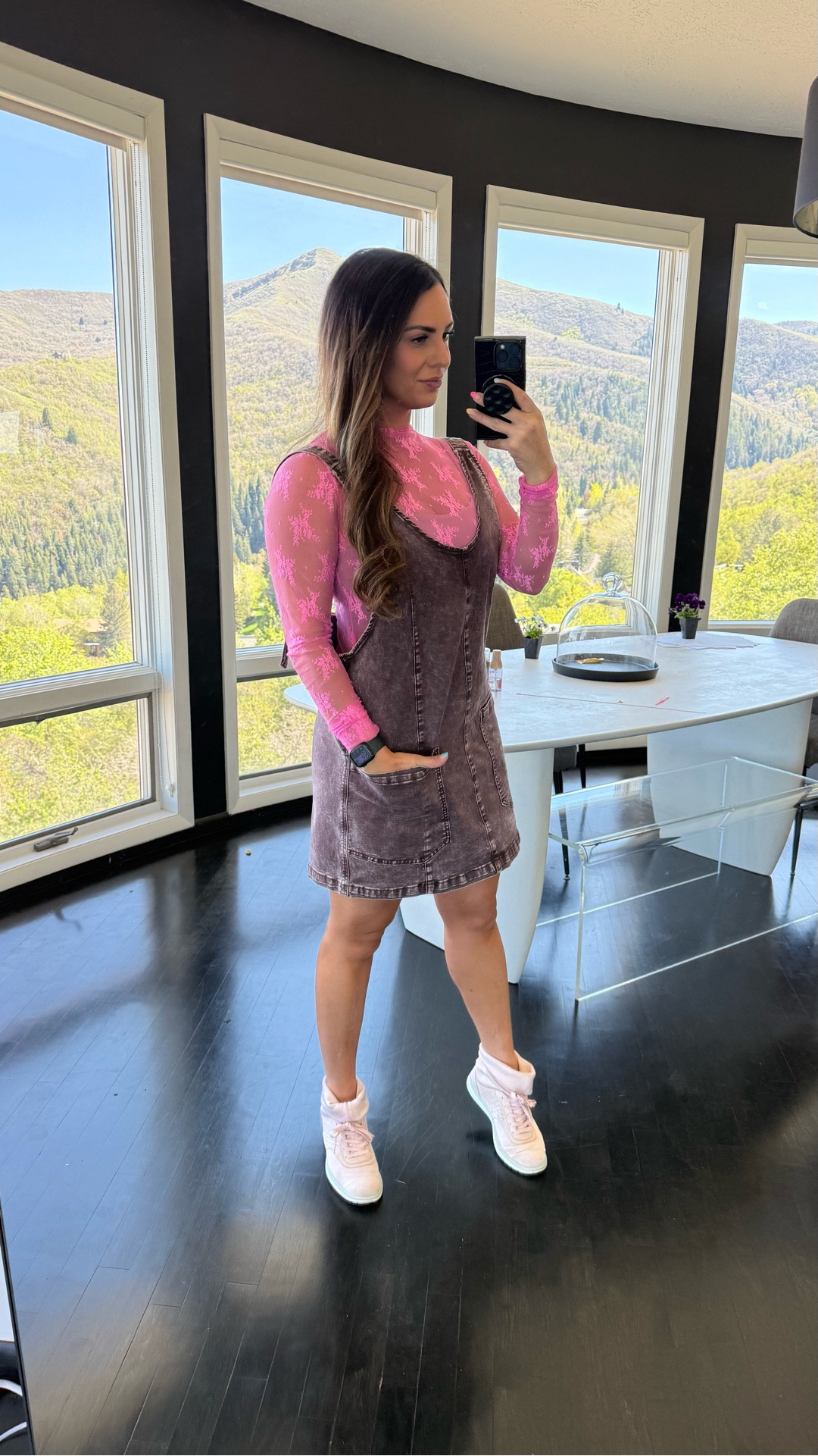 Baby shower fit 

#LTKootd #LTKgrwm #LTKMothersDay