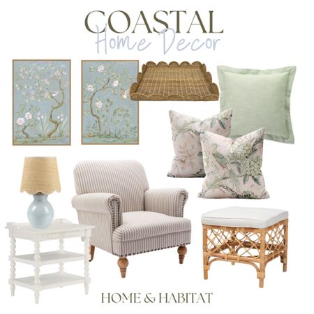 Coastal home decor fresh spring 

#LTKhome #LTKSeasonal