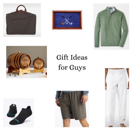 Some guy gift ideas! 

#LTKSeasonal #LTKGiftGuide #LTKHoliday