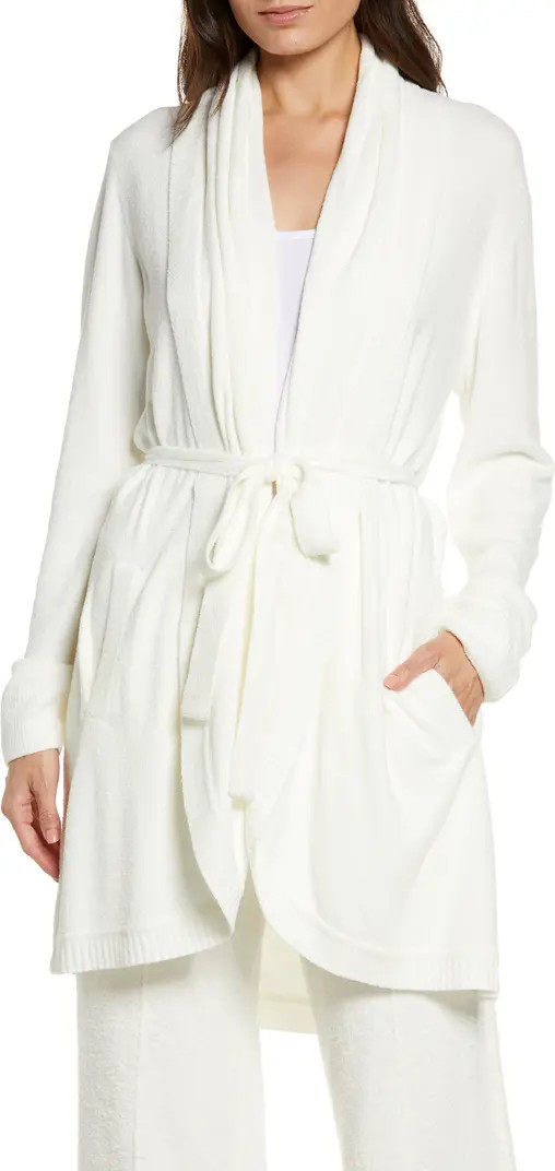 Longline Shawl Collar Cardigan | Nordstrom Rack