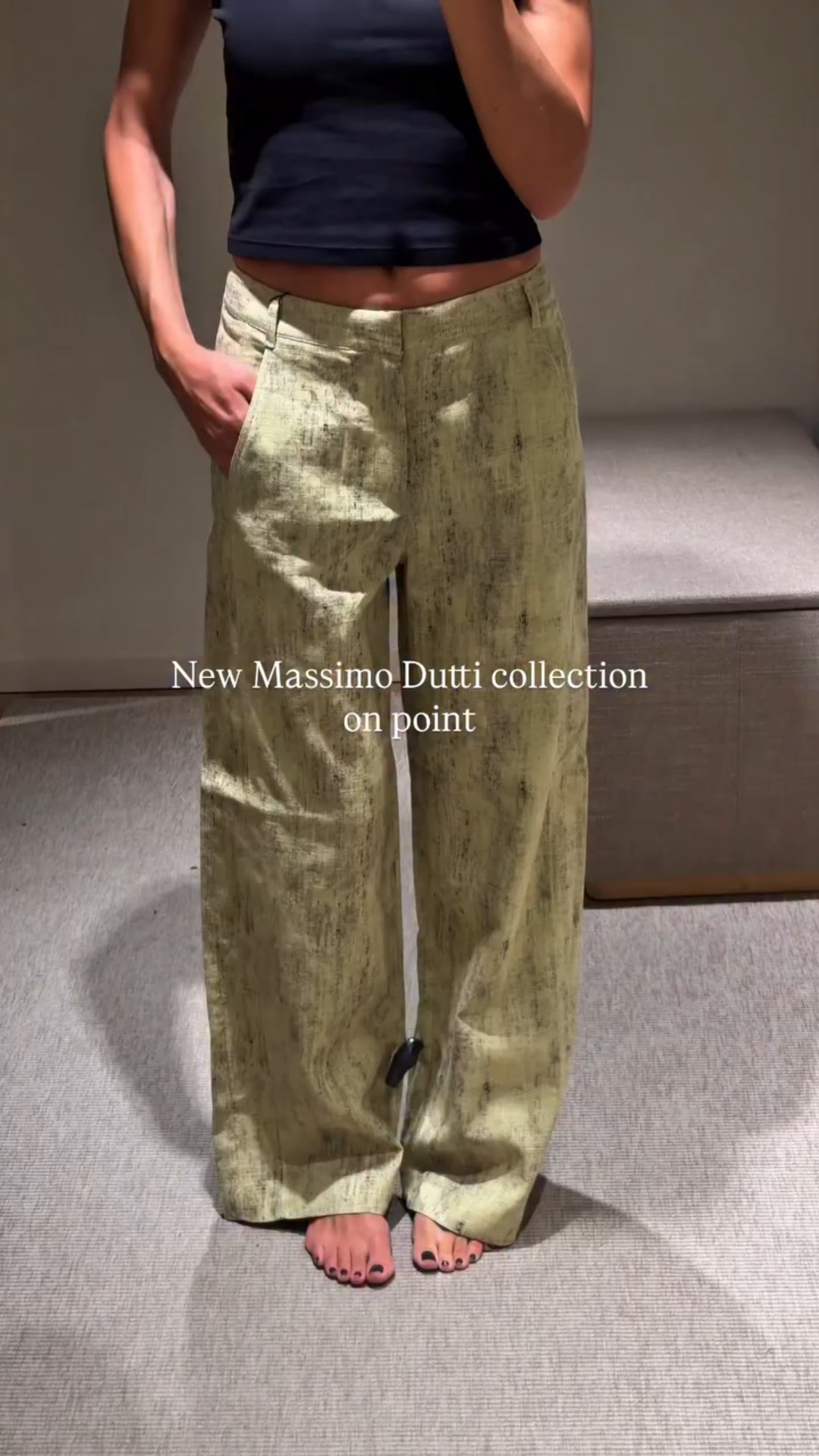 New Massimo Dutti collection is so on point 

#pants #ootd #massimodutti #uniqlo #look #outfit 

#LTKdeutschland #LTKstyletip #LTKeurope