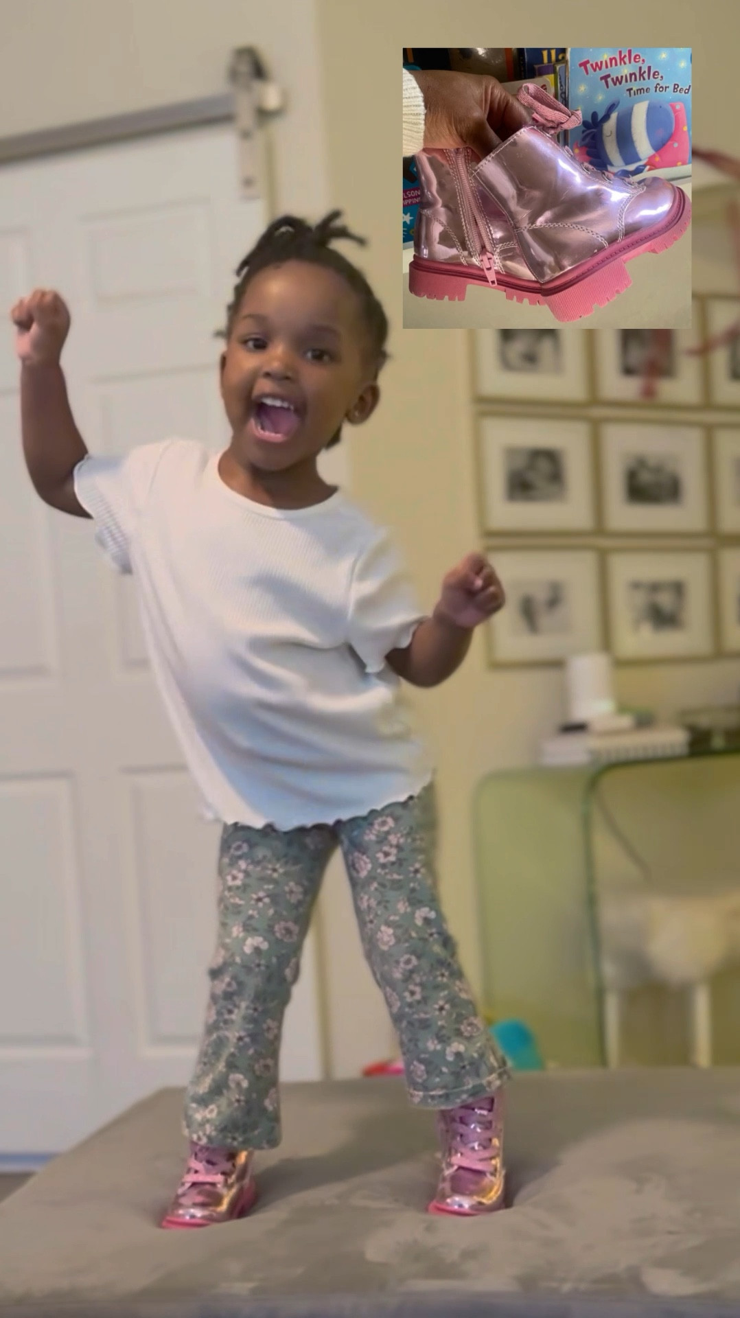 Easily Kali’s favorite AND most complimented shoes this season!! 

Currently on sale and well worth it. 

#LTKShoeCrush #LTKFamily #LTKKids #KidsShoes