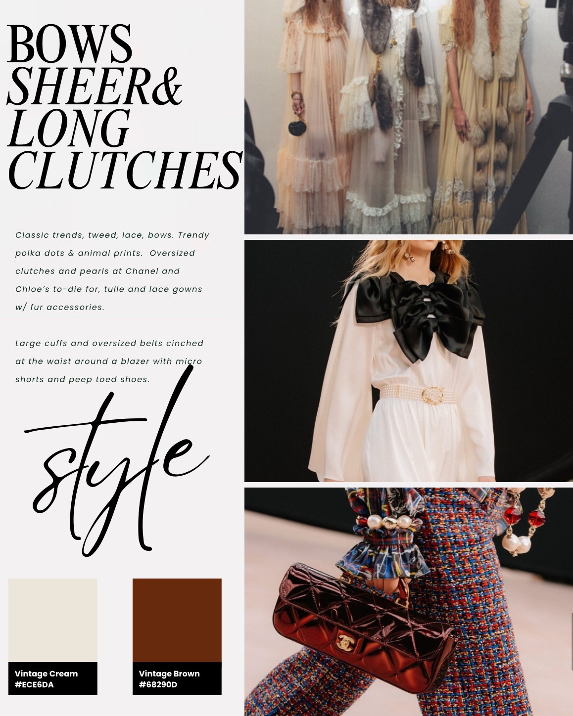 Spring/Summer 🪽 #sheer #boho #chloe #clutches #layers #oversized #oversizedaccessories

#LTKStyleTip #LTKOver40 #LTKTravel