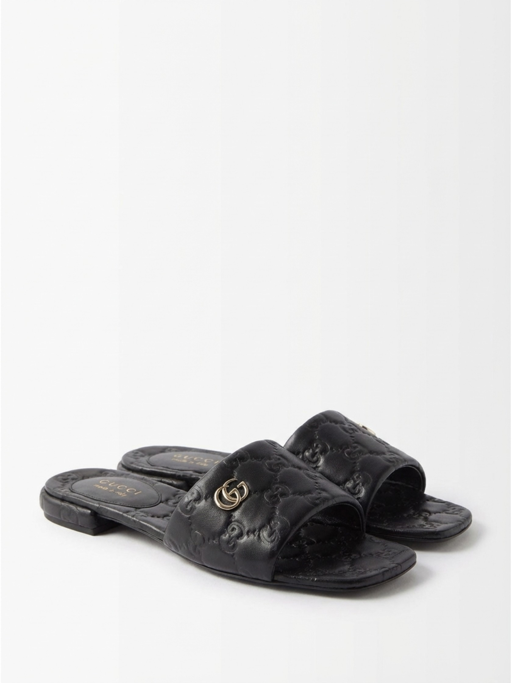 Gucci GG Slide Sandals | Senser US
