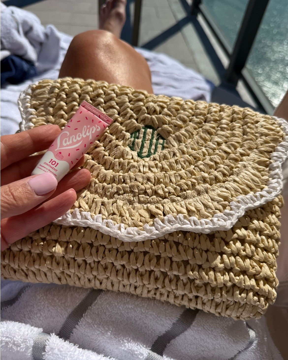 Some pretty bags I brought on our trip! M

#LTKSwim #LTKBeauty #LTKTravel