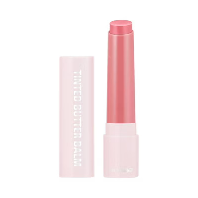Kylie Cosmetics Tinted Butter Lip Balm - Pink Me Up At 8 - 0.08oz - Ulta Beauty | Target