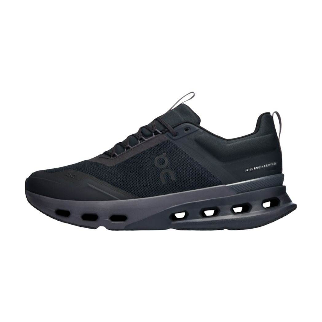 Cloudnova X Black Low-Top Running Shoes - Flexible & CMFTable Balance 3ME30410106 US 7 | Novelship