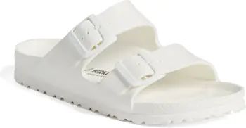 Birkenstock Essentials Arizona Waterproof Slide Sandal | Nordstrom | Nordstrom