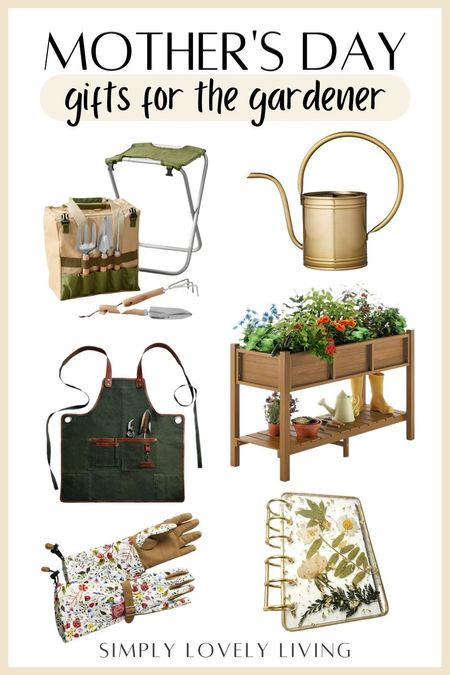 Mother's Day gift guide. Gifts for the gardener. #LTKfind

#LTKGiftGuide #LTKfindsunder100