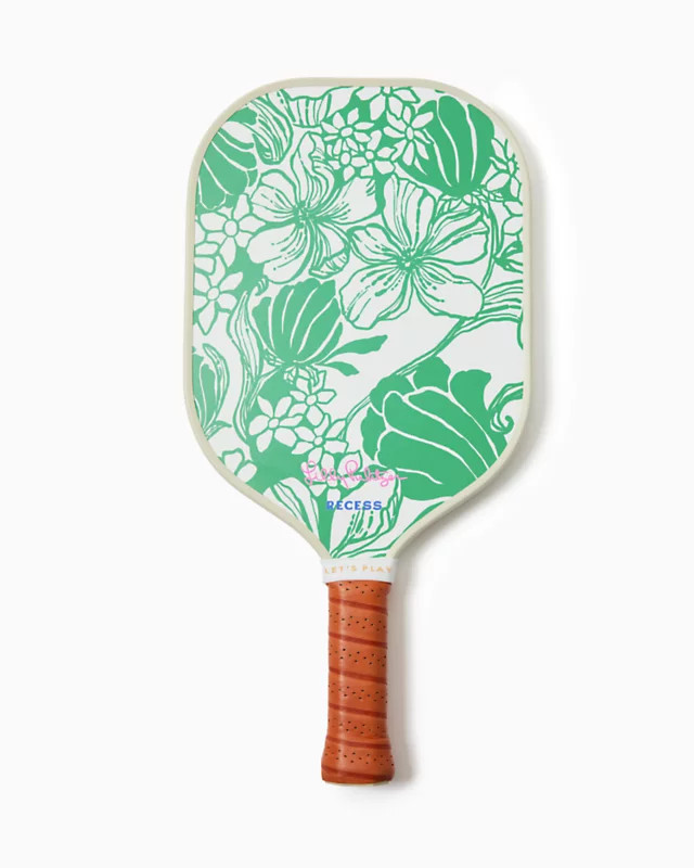 Lilly Pulitzer x Recess Pickleball Paddle | Lilly Pulitzer
