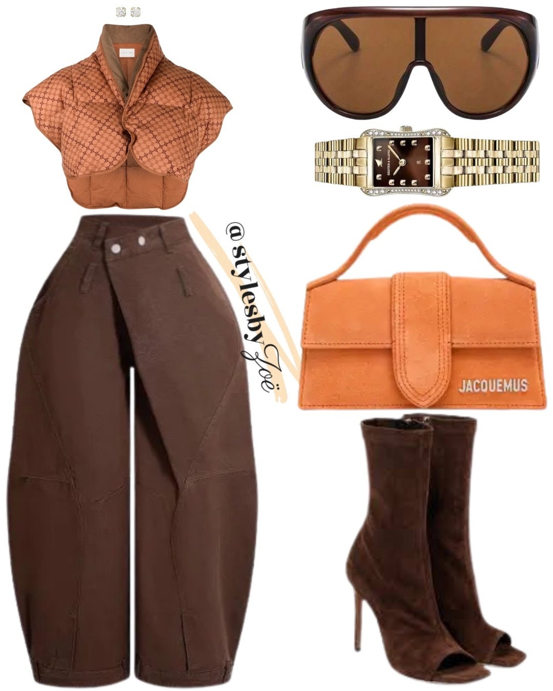 Pants: Micas Watch: Hexter & Baines

#LTKootd