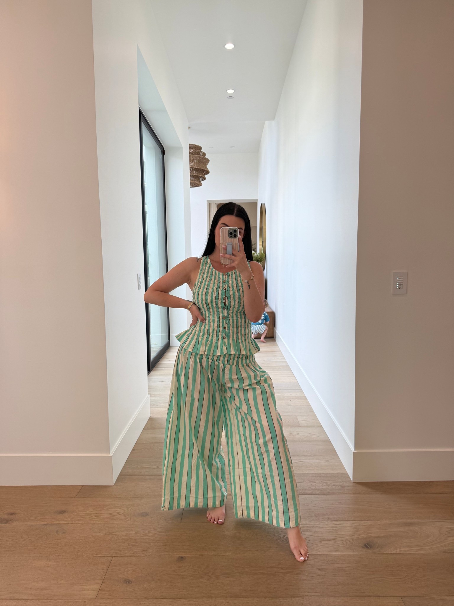 how cute is this set?! 🤍





Free People, Fashion, Comfy Style

#LTKgrwm #LTKootd