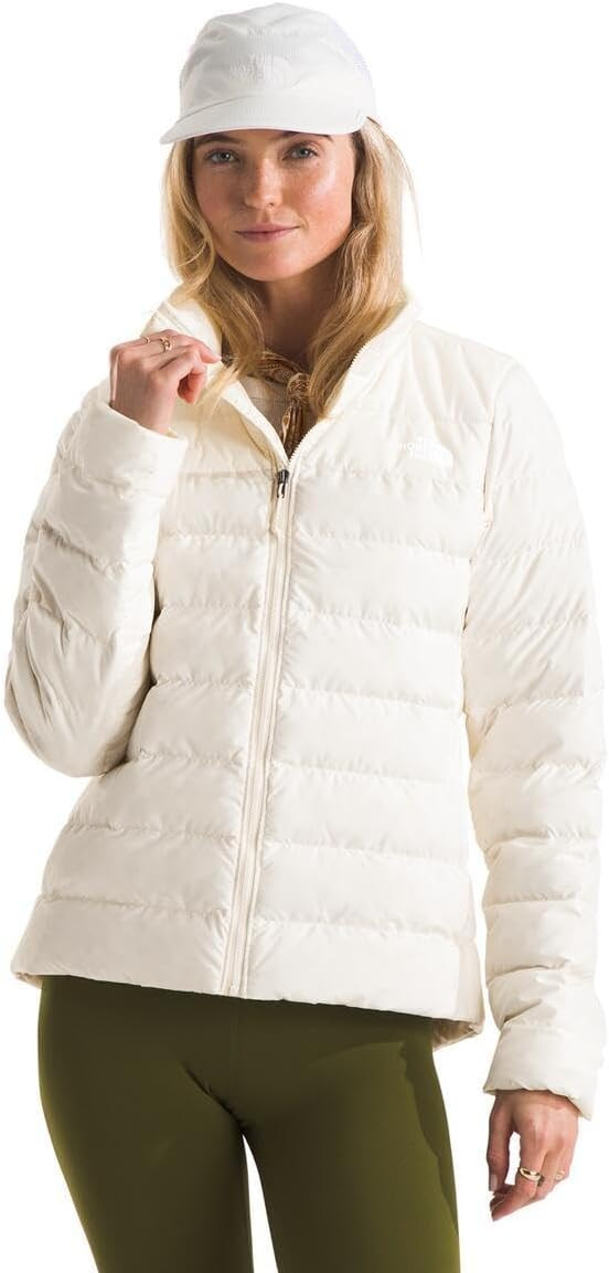 THE NORTH FACE Women's Aconcagua 3 Jacket | Wind Resistant, Water Repellent, 600 Fill Waterfowl D... | Amazon (US)