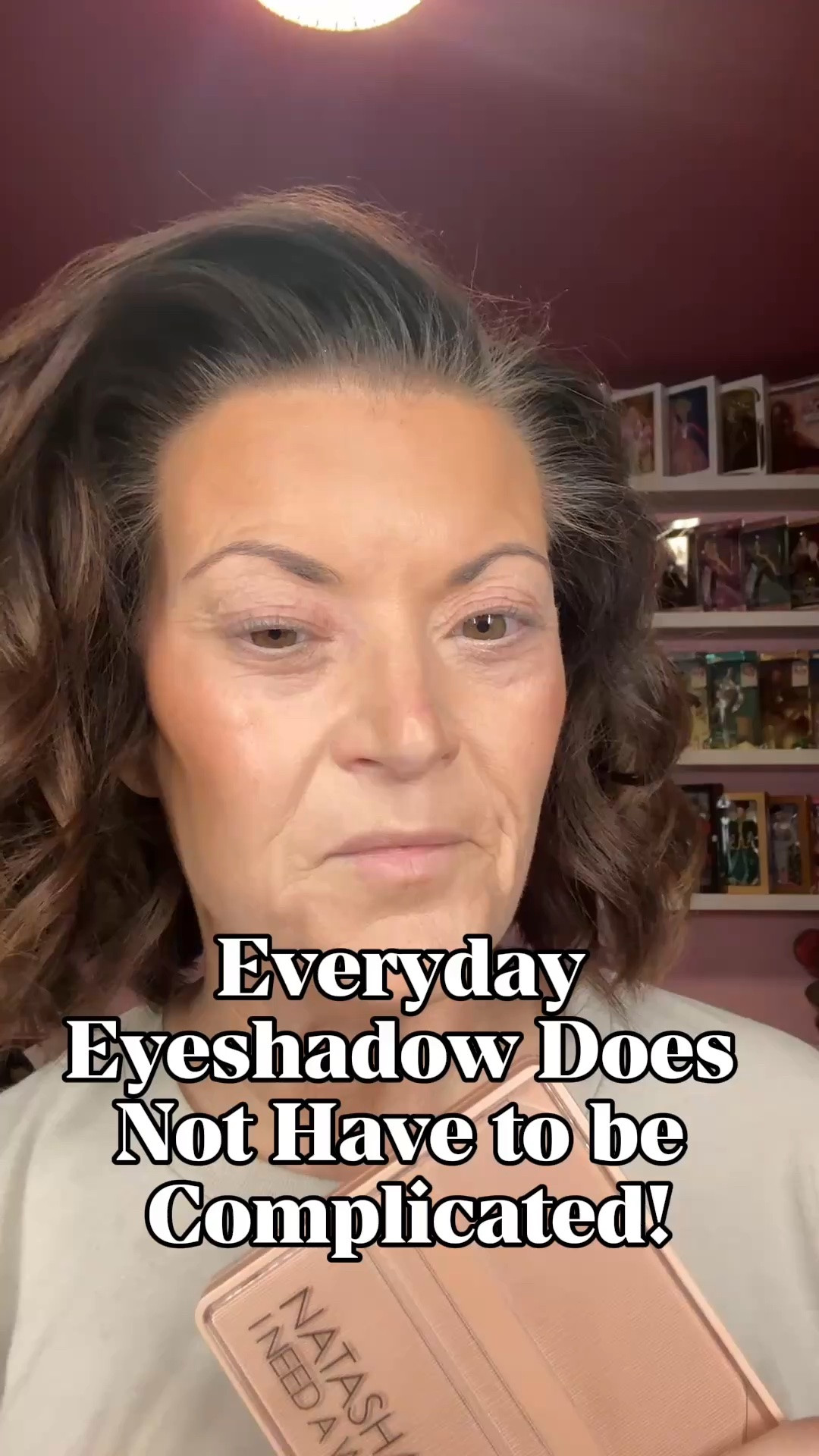 If you are stuck in an everyday makeup rut, or if you feel like your current routine is making your eyes look heavy, this tutorial is for you.

Today I am breaking down my absolute favorite foolproof eyeshadow technique using the gorgeous palette! This is the ultimate 15-shade collection of warm nudes and rich champagnes that makes creating a natural, bright-eyed look completely effortless.

For this everyday look, we are using a simple three-step placement that works every single time. First, blend a mid-tone shade like Fervor or Ripe directly into your crease to create instant definition and depth. 

Next, pack a light, reflective shimmer like Fancy or Elm across your lid and right into the inner corner-this instantly catches the light and makes your eyes look wide awake and rested. Finally, take a deeper matte brown like Vim or Pep and tap it just into the outer corner to add a subtle lift.

To really make your eyes pop, finish the look by tight-lining your upper waterline with a soft, deep brown eyeliner pencil. It builds definition right at the base of your lashes without taking up precious lid space like a traditional liquid liner. This talc-free palette features incredible pigment payoff and includes beautiful matte and gloss finishes that don't emphasize fine lines.

Whether you want a simple morning look for the office or a sparkling evening style, these shadows blend like absolute butter.

#LTKgrwm #LTKOver40 #LTKBeauty