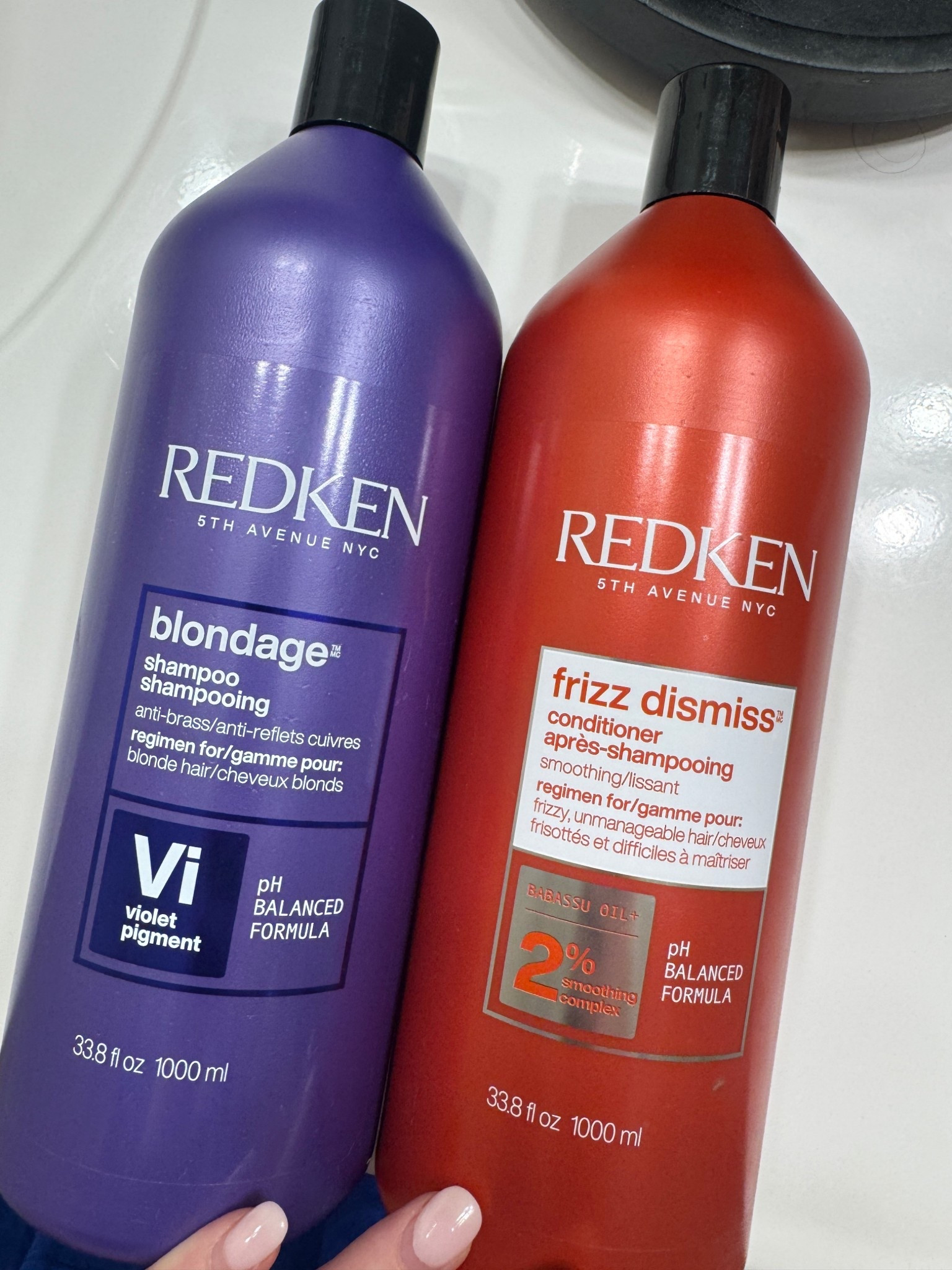 Best purple shampoo for blondes!! 

#LTKBeauty