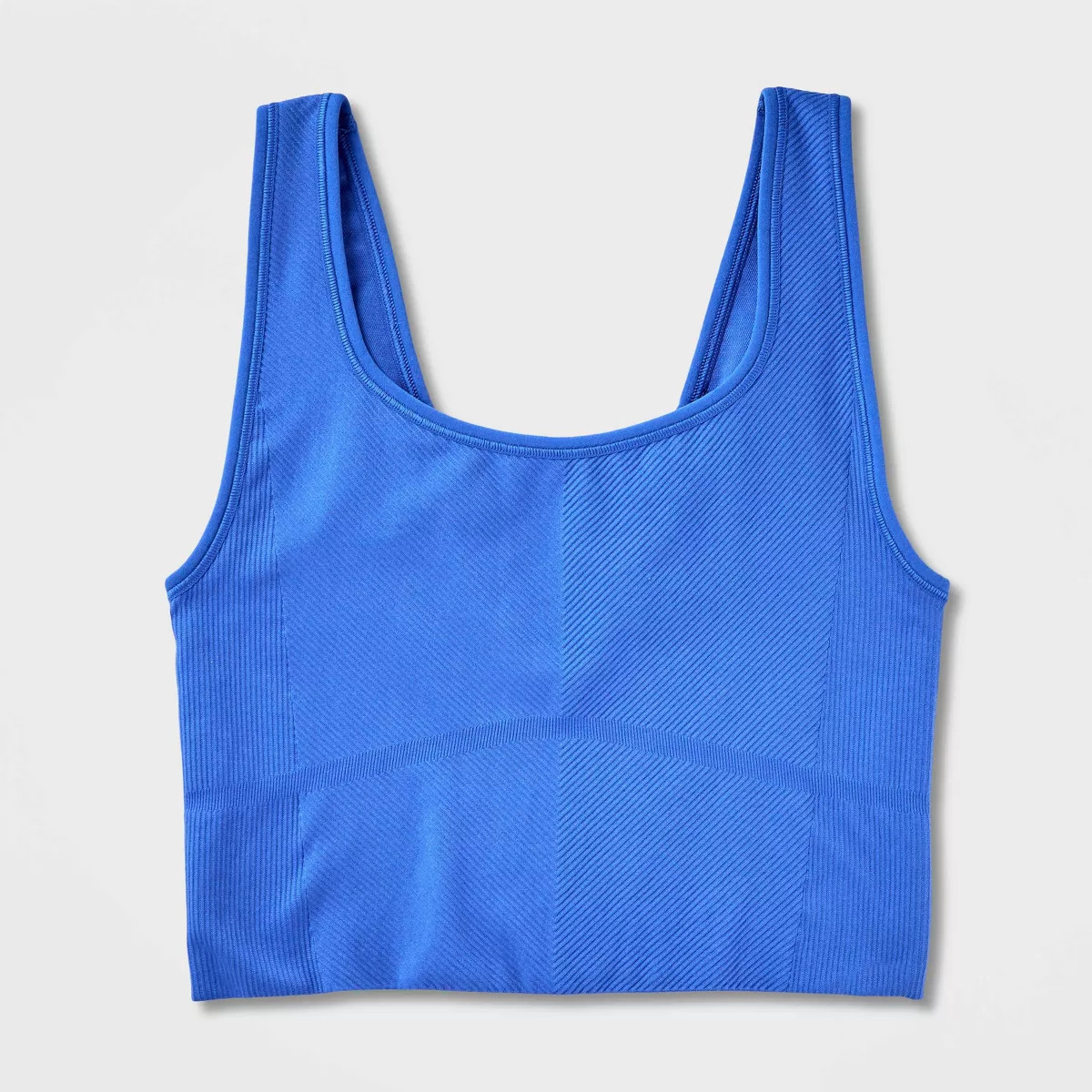 Women's Seamless Cropped Tank Top - All In Motion™ | Target