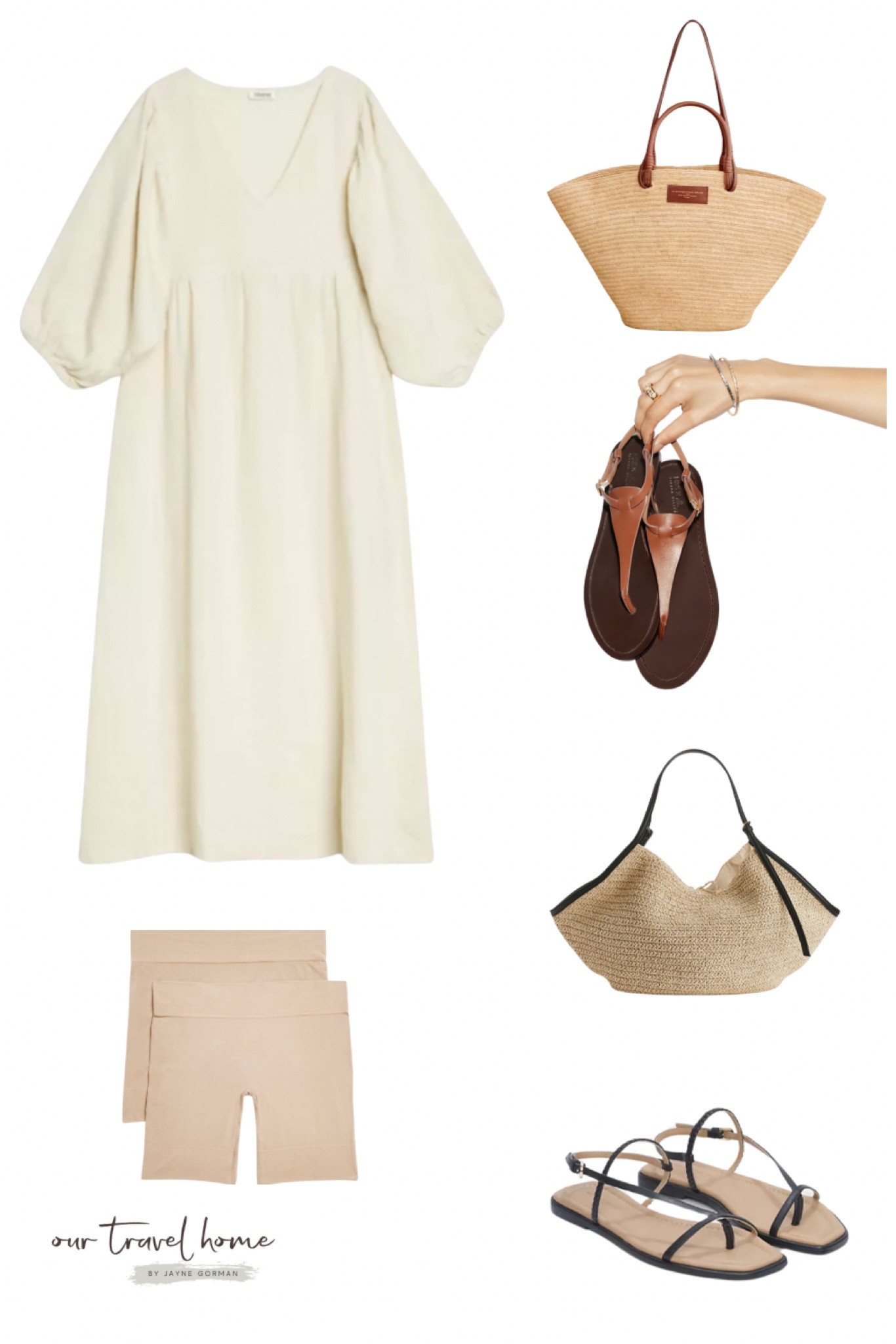 Outfits for Italy! What I wore in spring in Tuscany. Holiday outfit ideas. Curvy girl fashion. Summer holiday dresses. 

#LTKcurves #LTKsummer #LTKmidsize