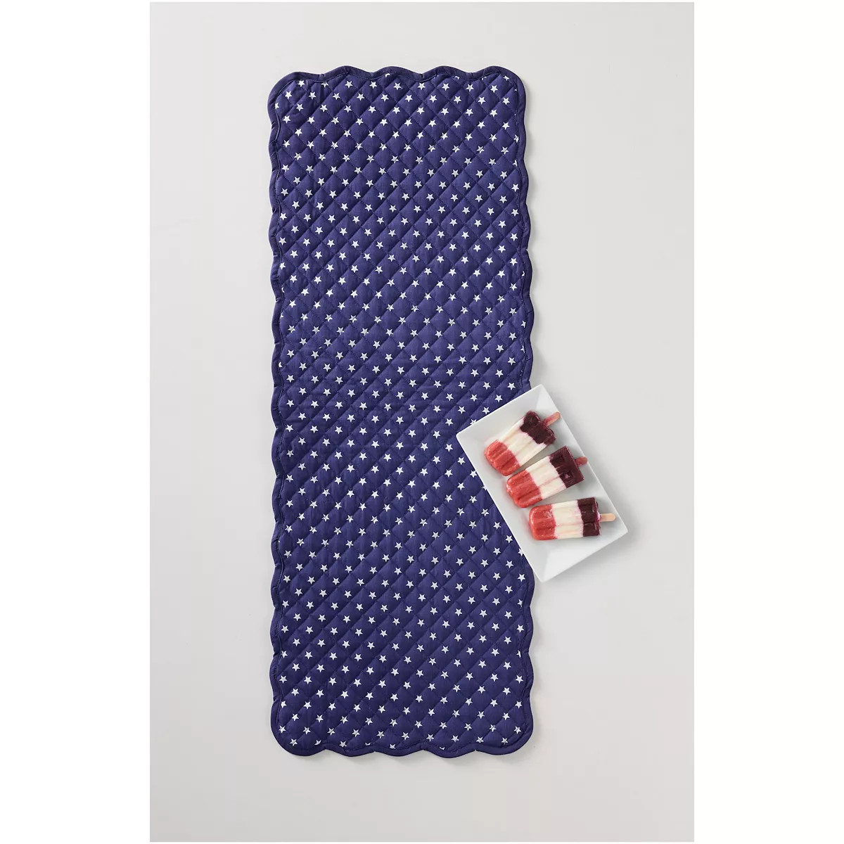 Americana Stars Stripes Reversible Table Runner | Kohl's
