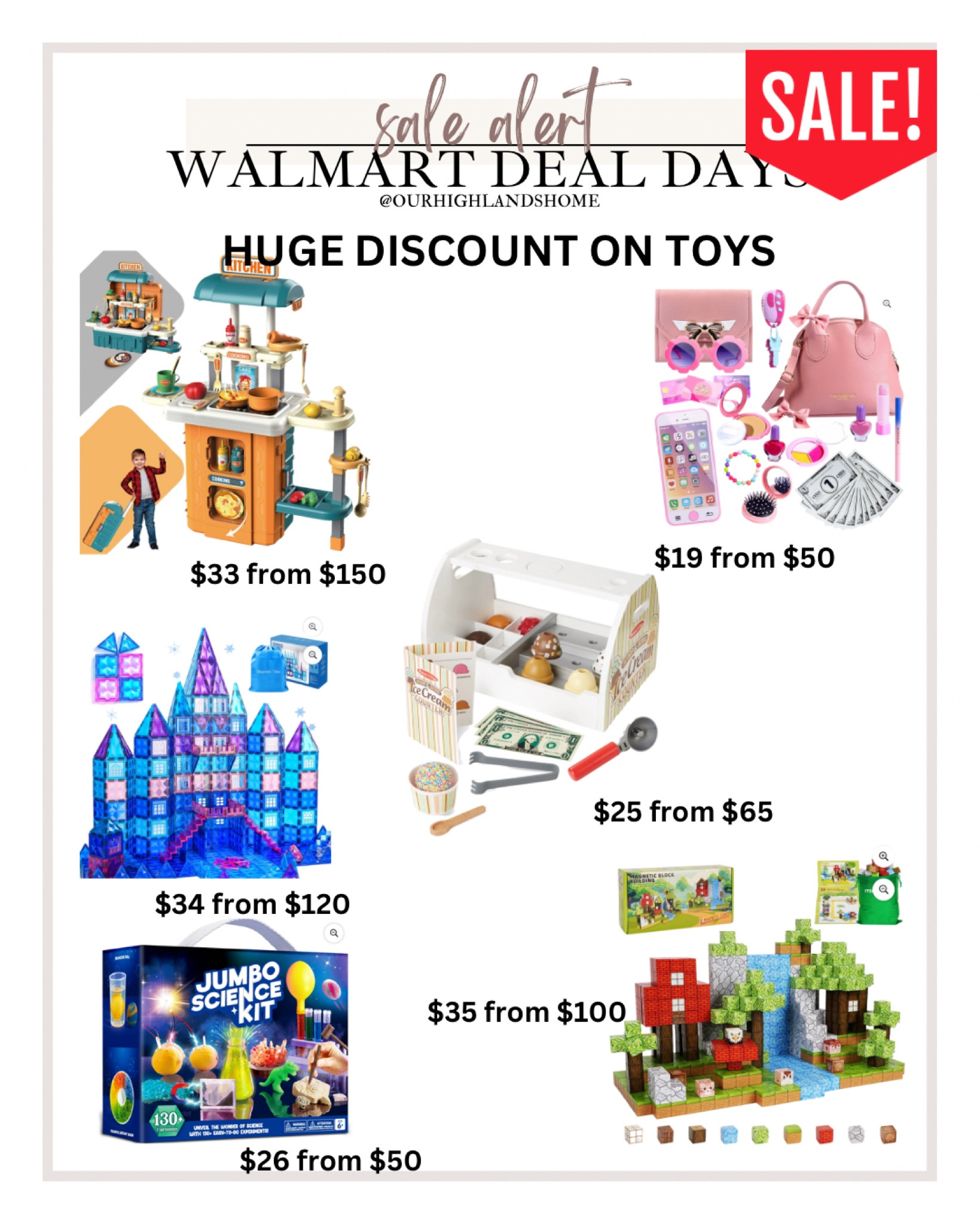 walmart deal days on kids toys 

#LTKGiftGuide #LTKKids #LTKSaleAlert