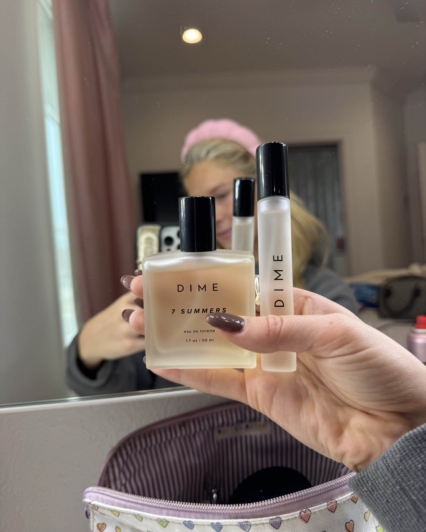 This perfume is amazing!!!! The perfect gift or mini to have for travel 💛

#LTKGiftGuide #LTKselfcare #LTKBeauty