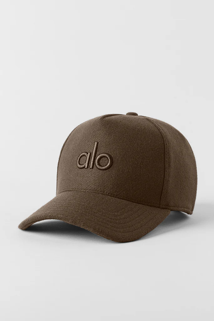 Wool Blend District Trucker Hat$68$98$68$98| (33)or 4 installments of $17.00 by | Alo Yoga (US)