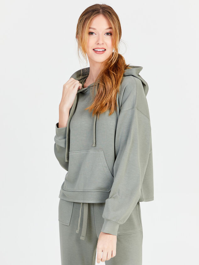 Altar'd State Revival Dreamluxe Pocket Hoodie | Altar'd State
