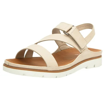 KaLI_store Women S Sandals Women s Cross Strappy Sandals Flat Fisherman Thong Gladiator Strap Sandal | Walmart (US)