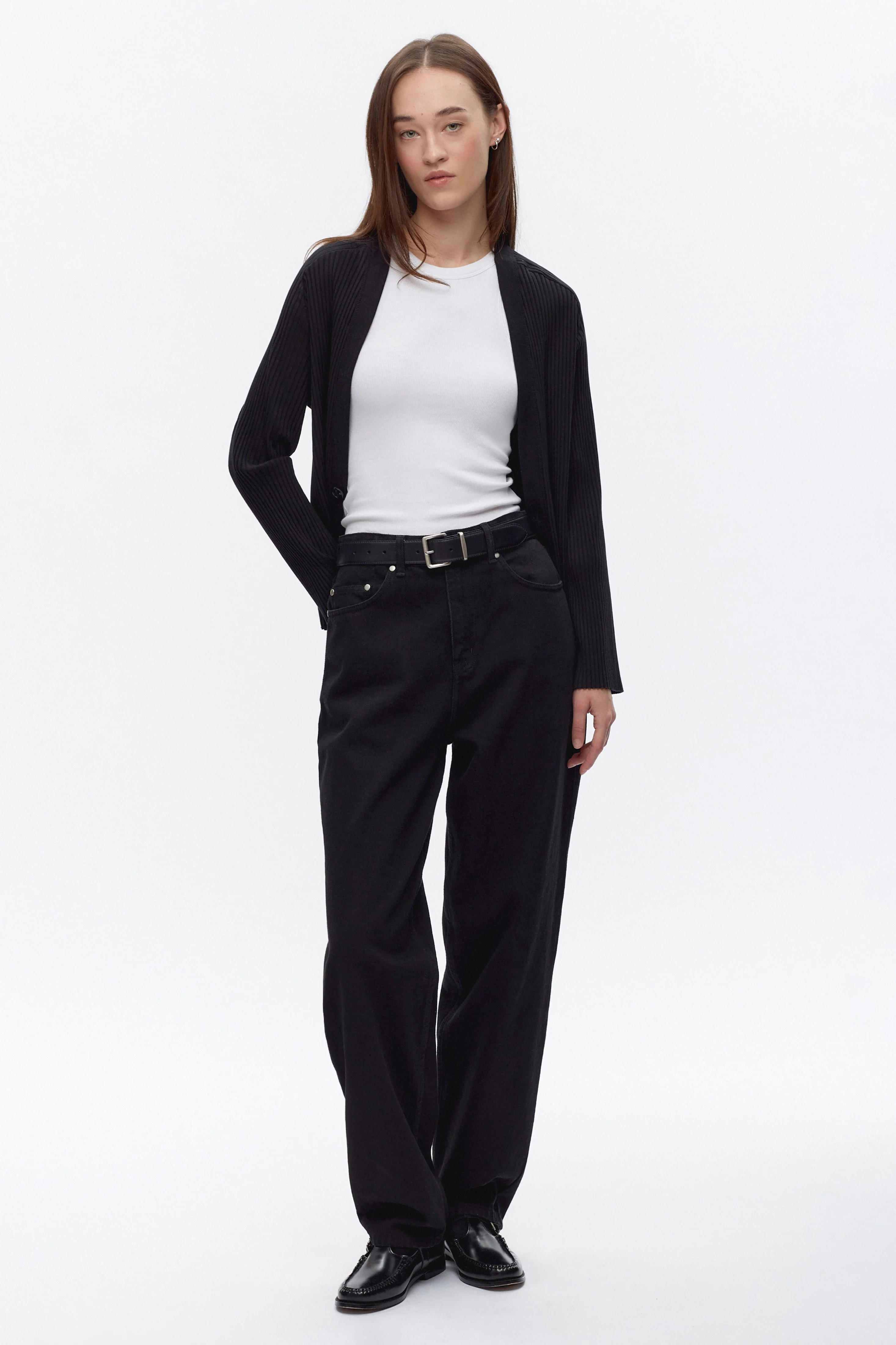 Unisex Antifit Denim | Kotn