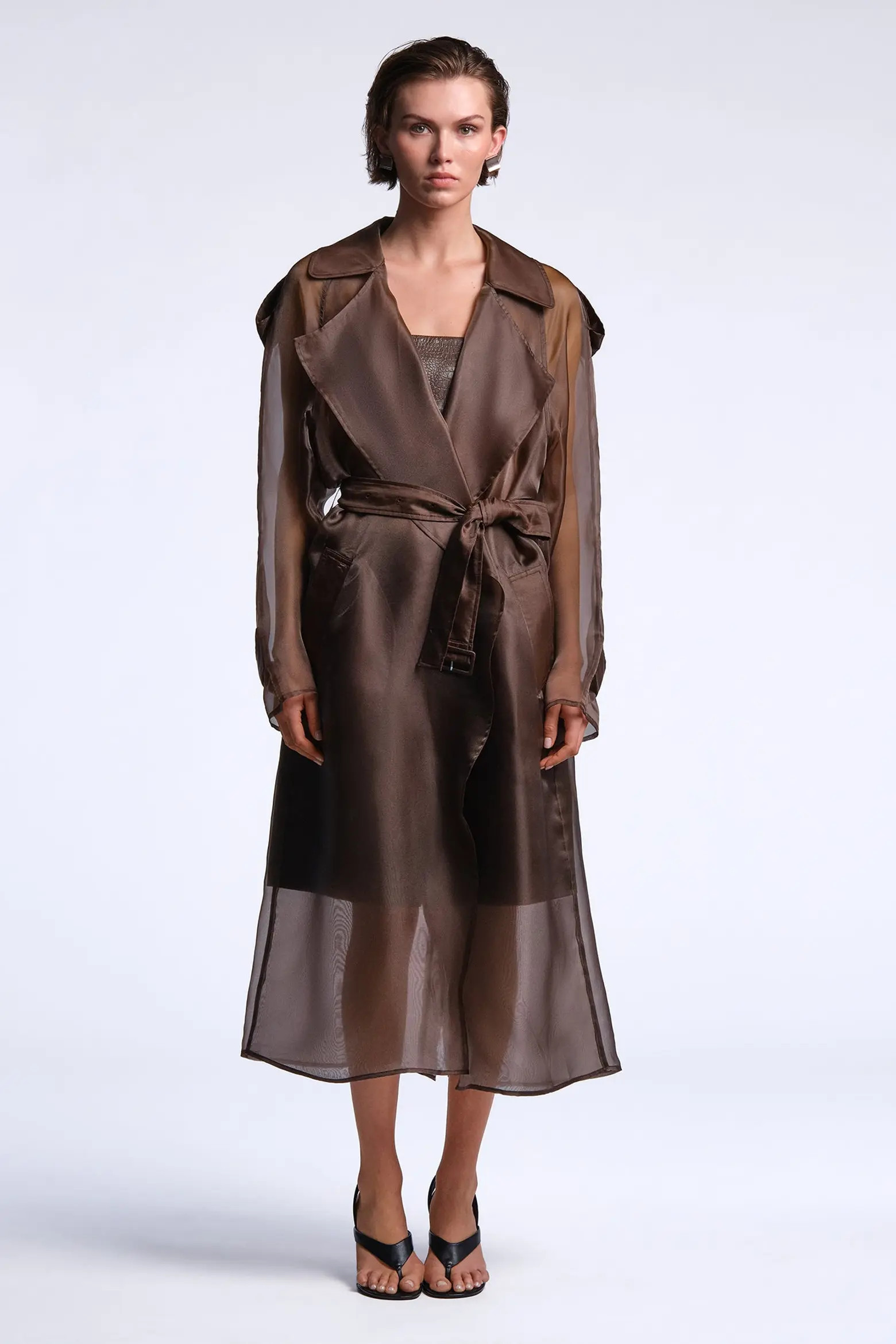 BCBGMAXAZRIA Adelle Trench (Women) | Nordstrom | Nordstrom