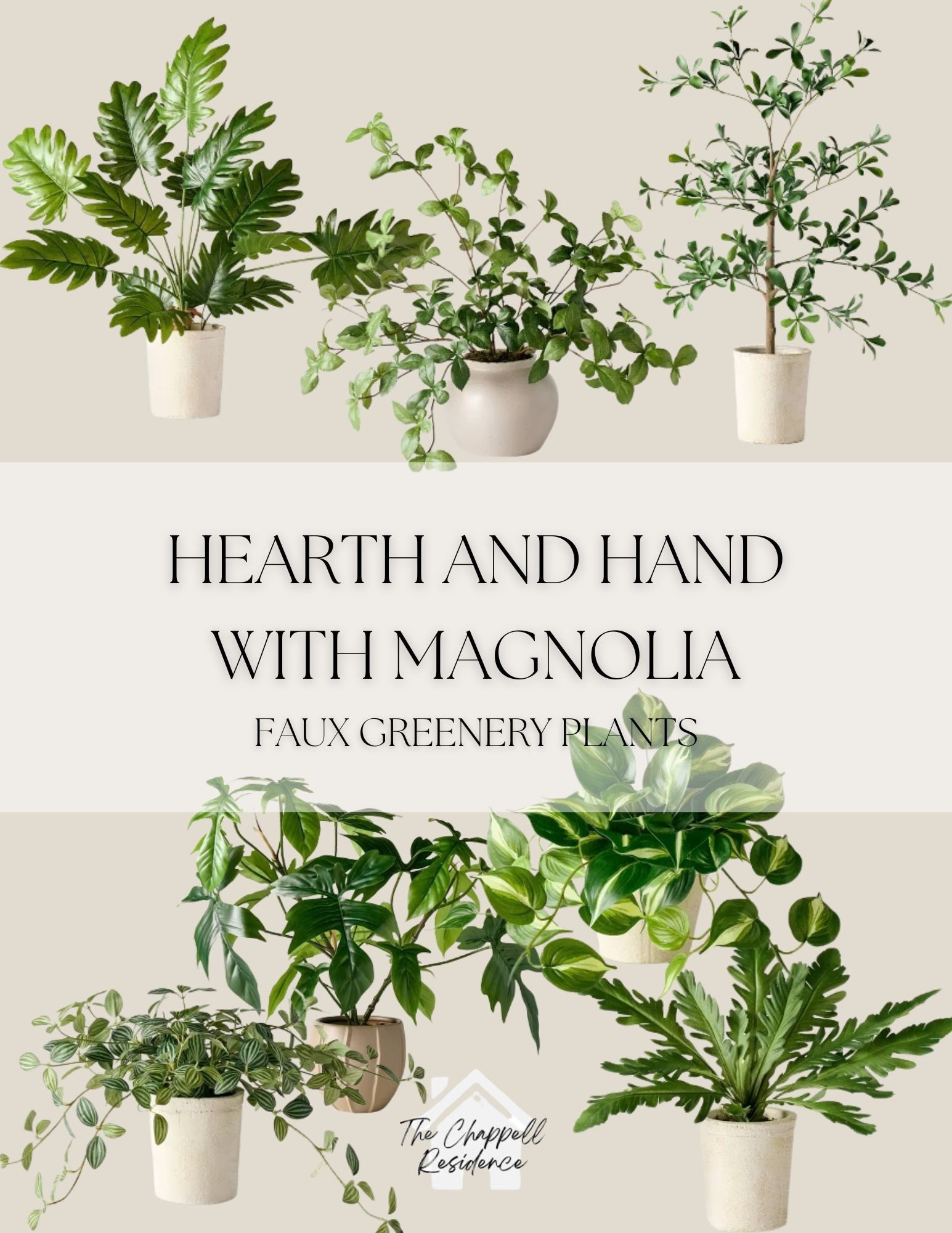 Hearth And Hand With Magnolia Faux Greenery Plants

#LTKHome #LTKSeasonal #LTKU