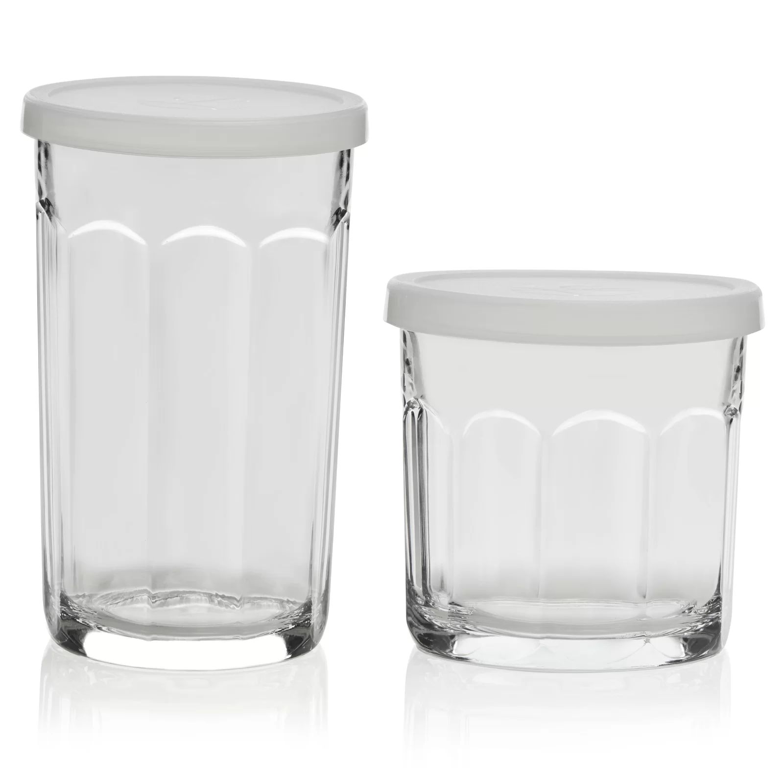 Able 8-Piece Assorted Glassware Set | Wayfair North America