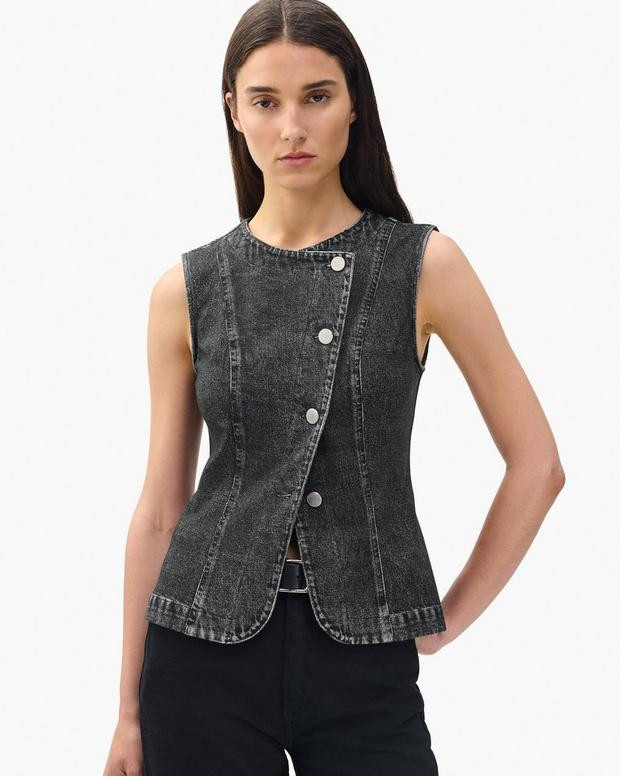 Miramar Olivia Vest | rag & bone