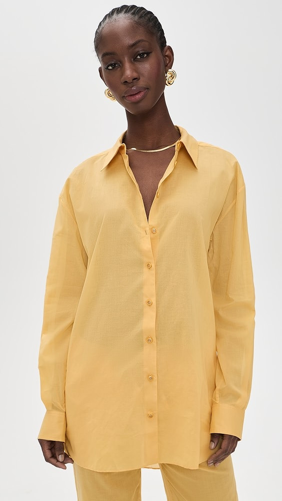 Lucien Button Down Shirt | Shopbop