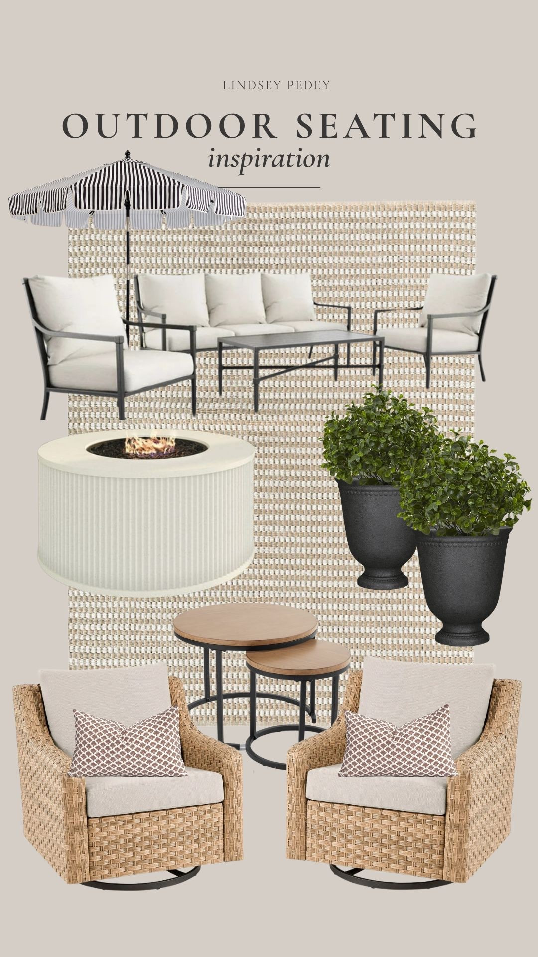 Outdoor patio seating inspo!

Outdoor furniture, Walmart outdoor, my Texas house outdoor, planter, patio set, outdoor rug, outdoor pillows, spring home

#LTKSeasonal #LTKHome