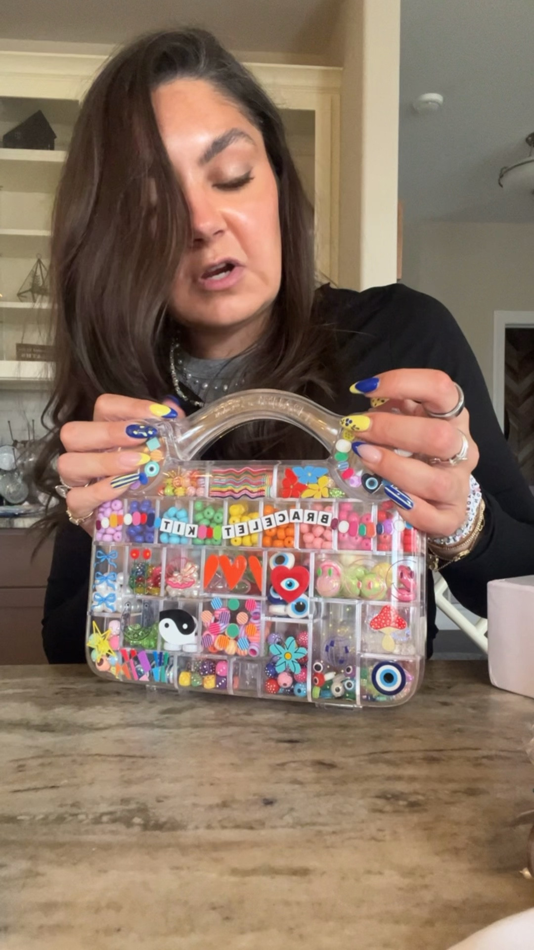Bracelet Bead making kit!