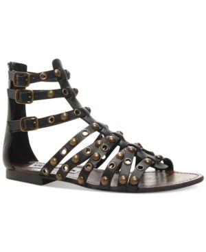 Steve Madden Plato-s Gladiator Sandals Women's Shoes | Macys (US)