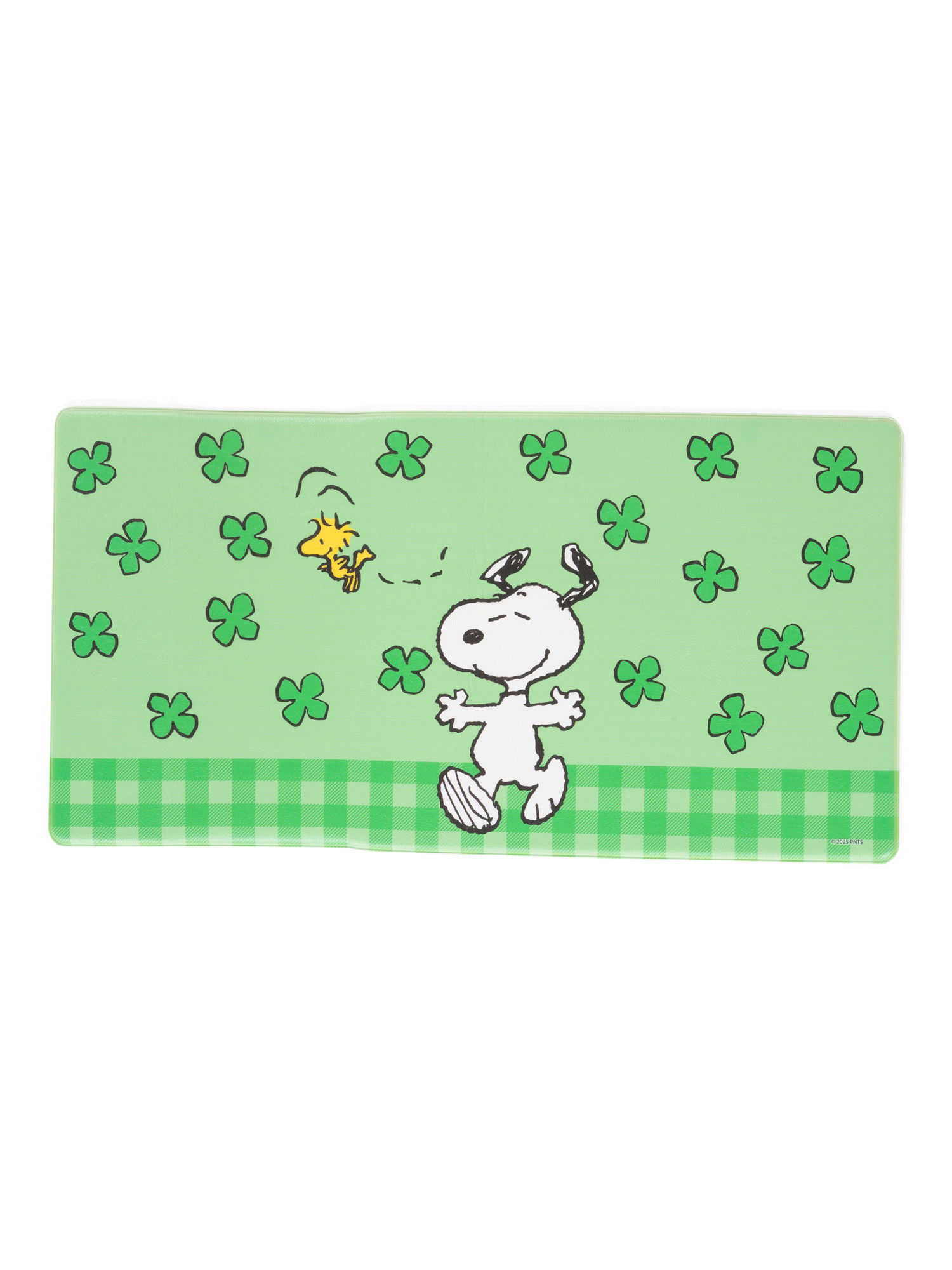 20x39 Snoopy And Friend St. Patrick's Kitchen Mat | Kitchen & Dining Room | Marshalls | Marshalls