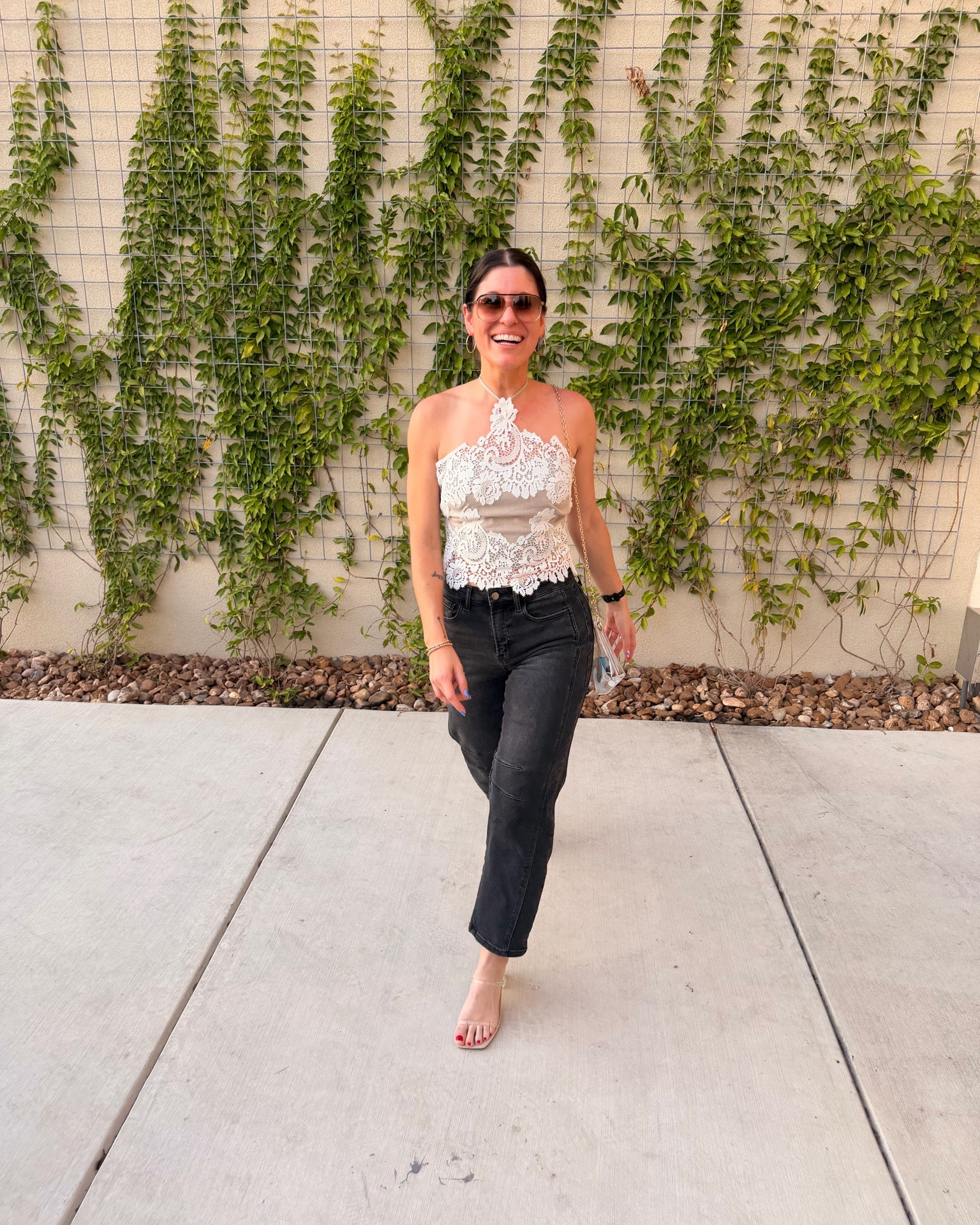 The cutest top!! Wearing size small

#LTKSeasonal #LTKSaleAlert #LTKTravel