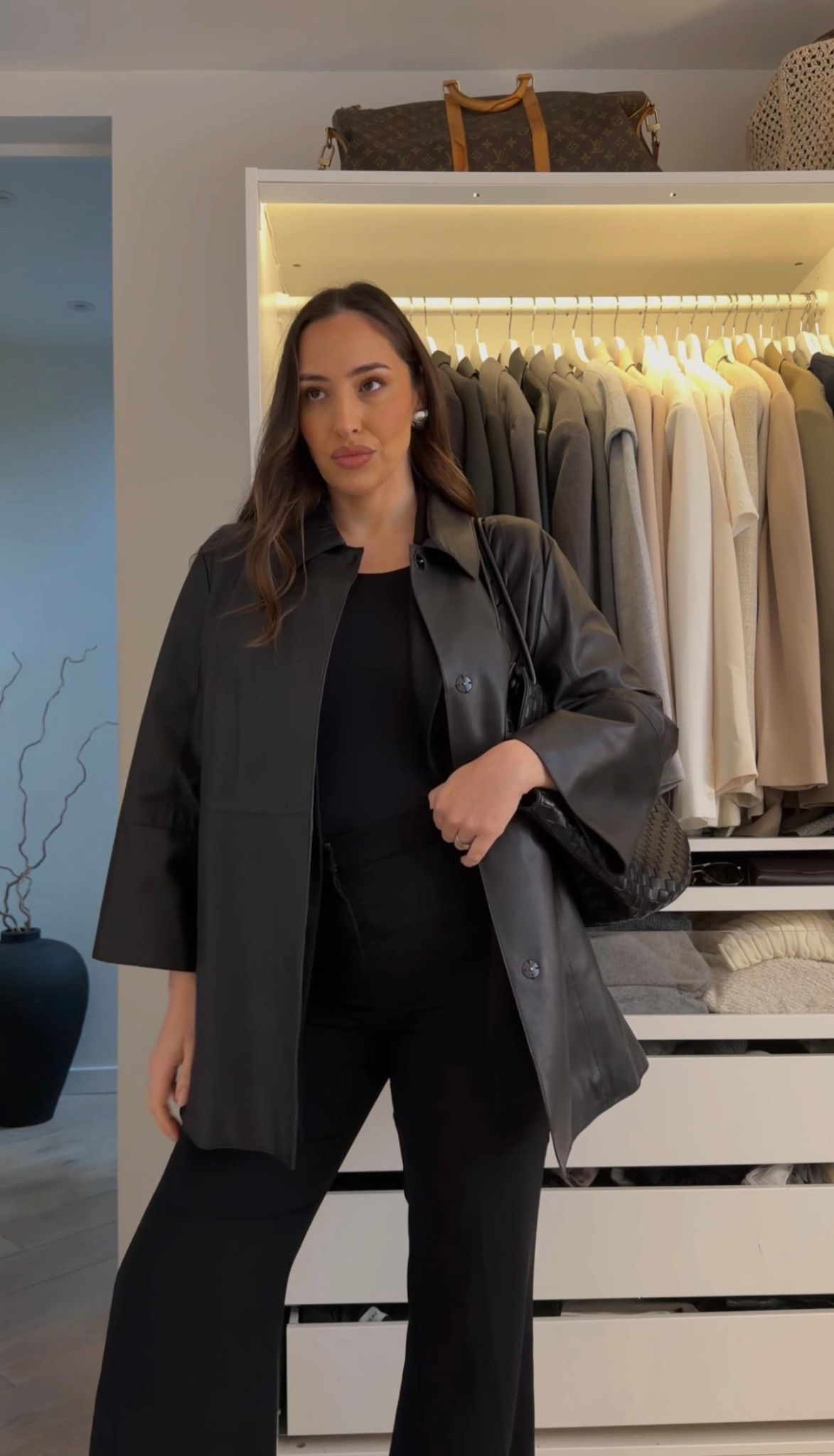 Allblackoutfit, officeoutfit, smartwear,  workwear, monochromeoutfit

#LTKmidsize #LTKuk #LTKcurves