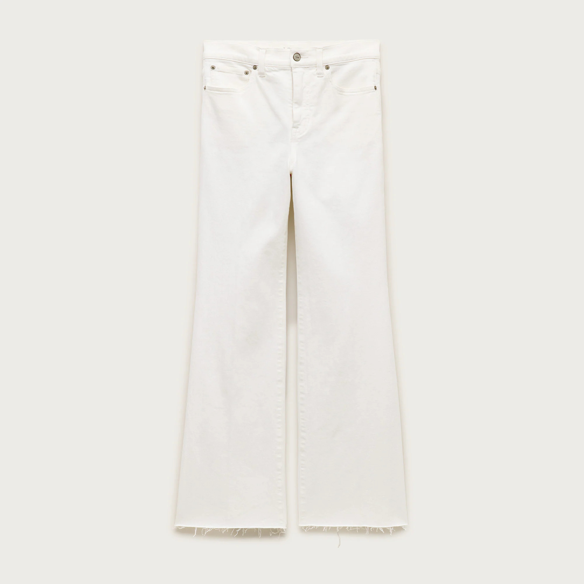 Charley kickout cropped jean in super-stretch | J. Crew US