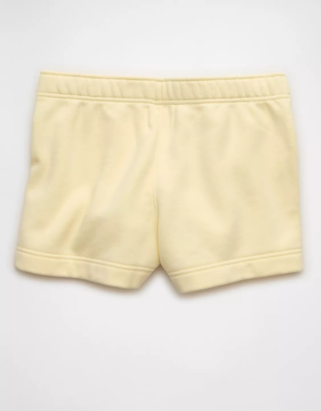 AE Everyday Luxe Sweat Short | American Eagle Outfitters (US & CA)