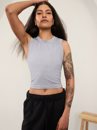 Renew Seamless Muscle Tank | Athleta