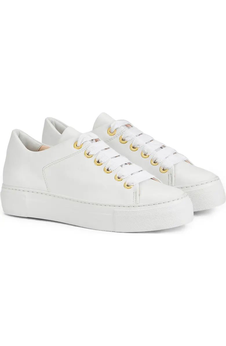 Parsy Low Top Platform Sneaker (Women) | Nordstrom