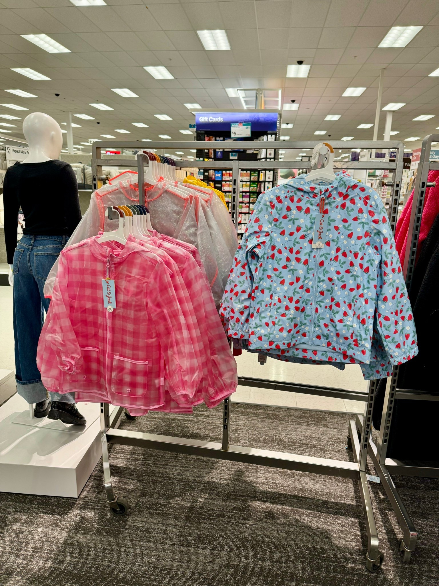 New spring jackets for girls. Rain coat. Windbreaker. Denim  

#LTKSeasonal #LTKKids