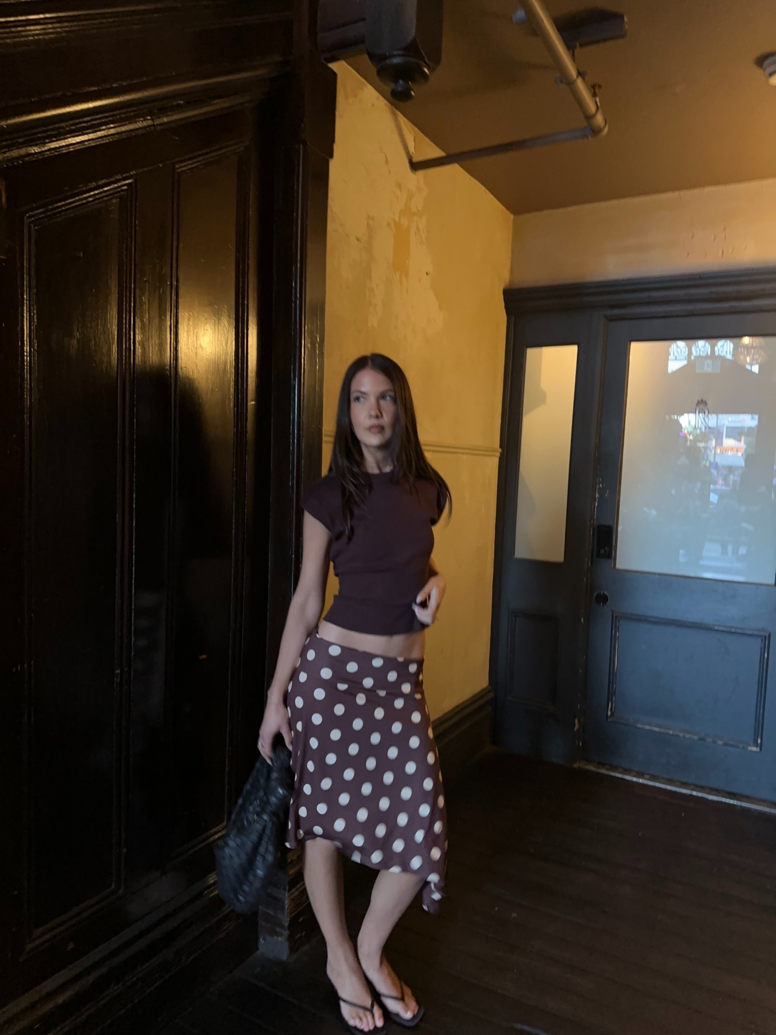 Polka dots

#LTKspring #LTKaustralia #LTKdatenight