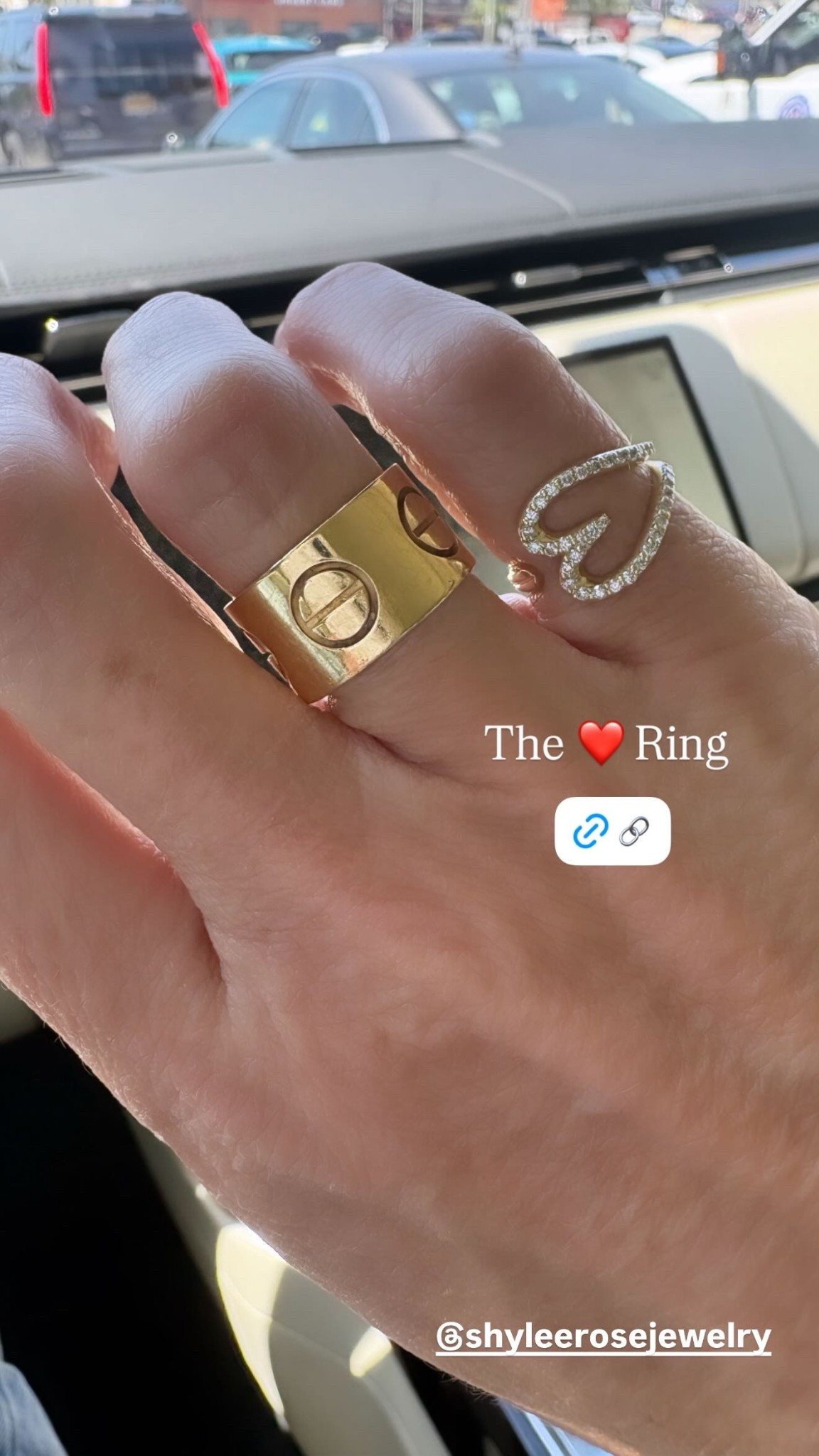The Heart Ring ✨🤍

#LTKootd #LTKgrwm #LTKdayinmylife
