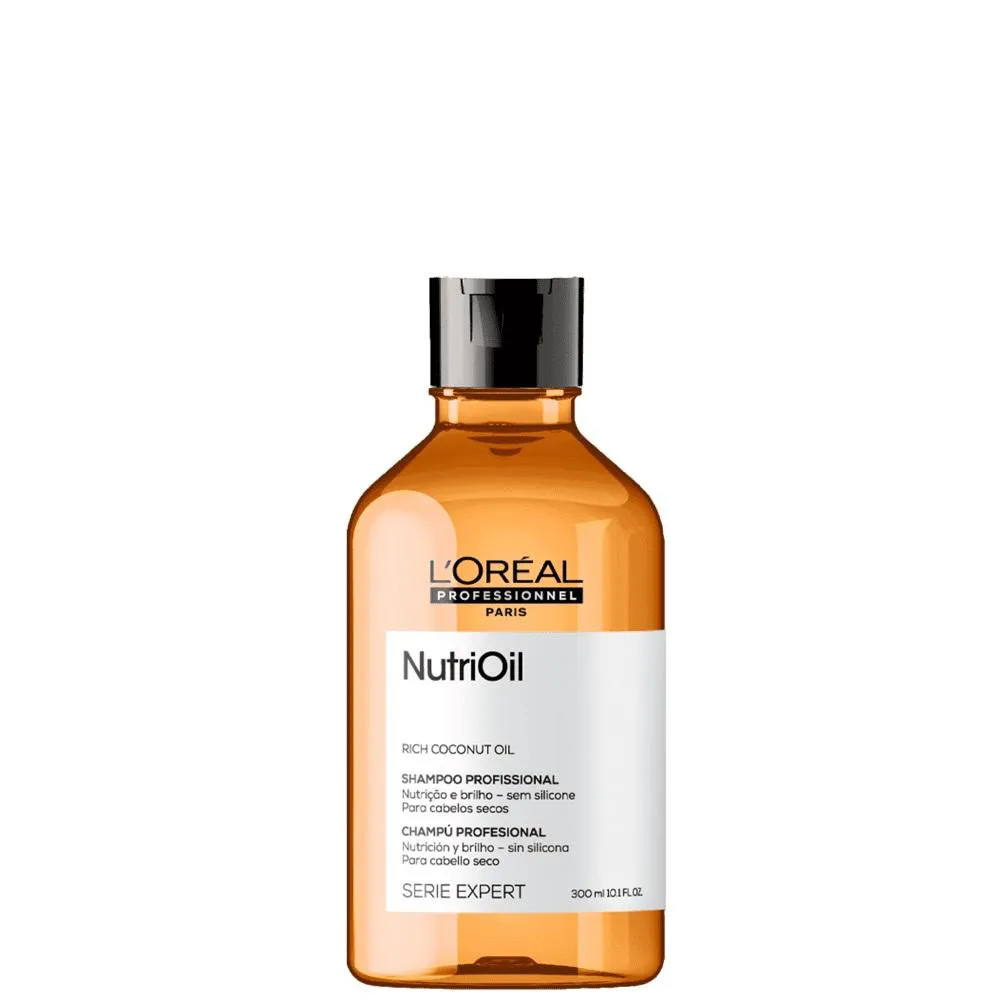 L'oréal Professionnel Serie Expert Nutrioil - Shampoo 300Ml | DrogaRaia (BR)